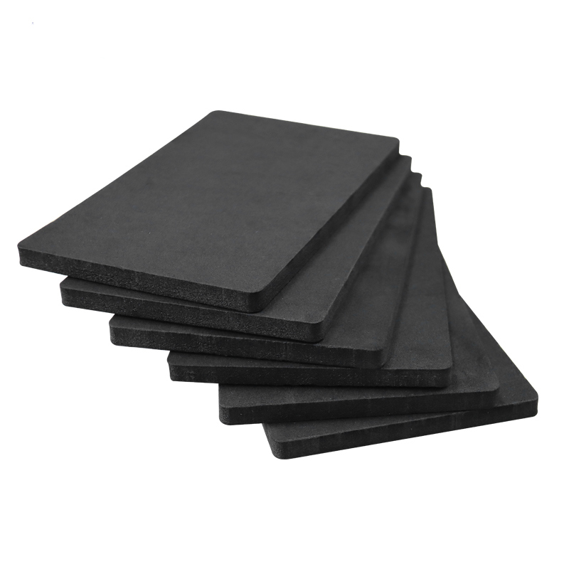 Factory Custom Soundproof PE Foam Rolls And PE Foam Sheets - PAIDU