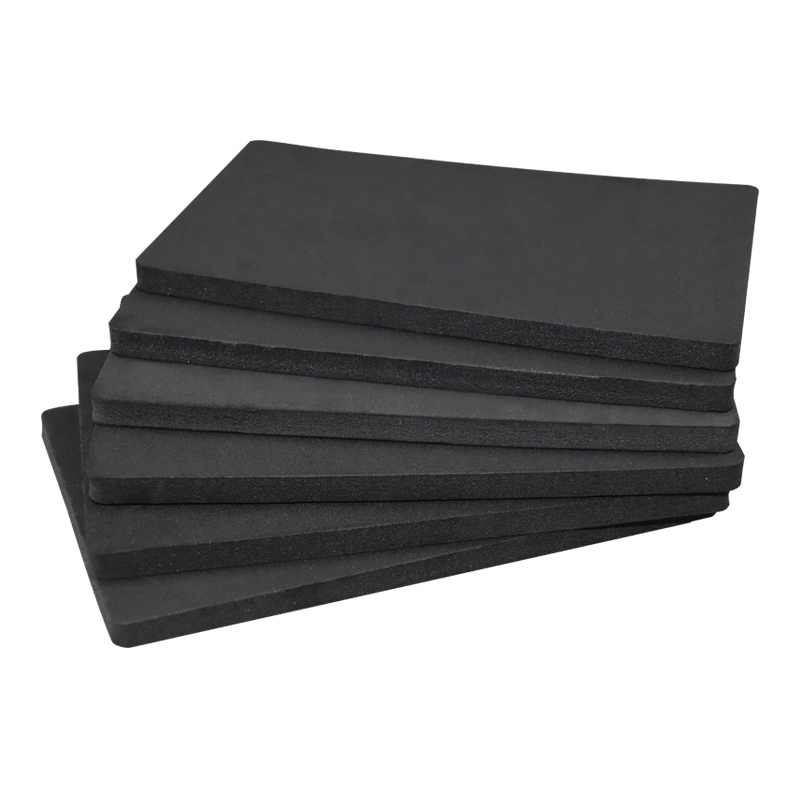 Factory Custom Soundproof PE Foam Rolls And PE Foam Sheets - PAIDU