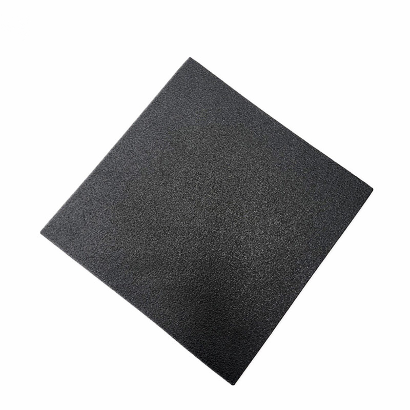 Safety Material IXPE Foam Quakeproof Sheet For DIY Color And Size - PAIDU