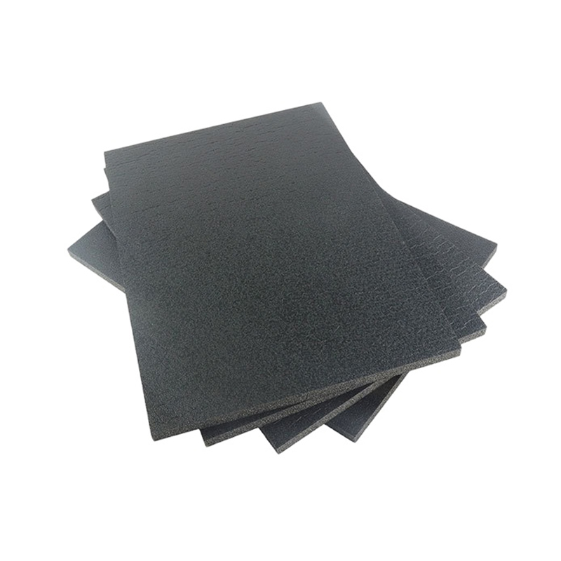 XPE Foam Insulation Soundproof Board Chemical Crosslinked Polyethylene Foam Insulation Sheet - PAIDU