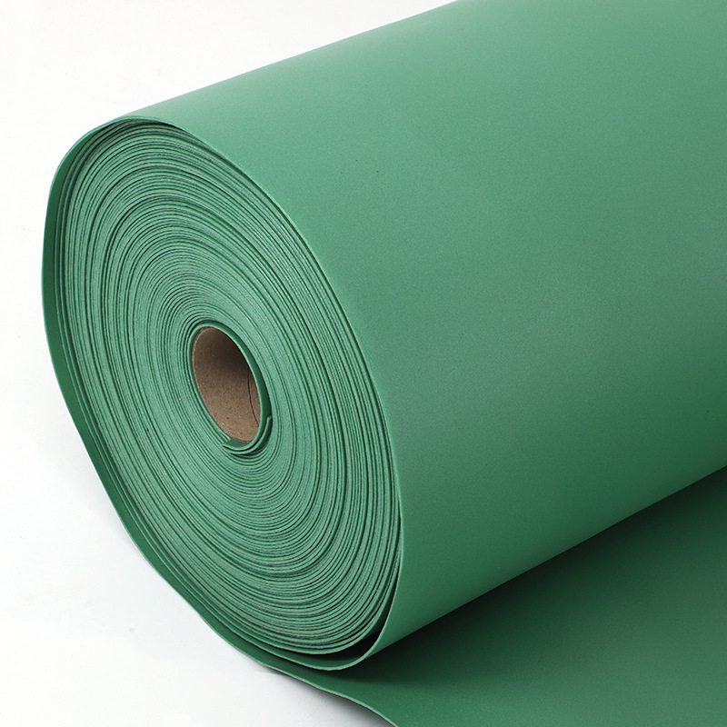 IXPE Material 2 mm Flame Retardant Floor Foam Liner Can Be Customized OEM Design - PAIDU