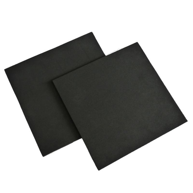 IXPE Foam Black Foam Packaging Personalized Polythene Foam - PAIDU